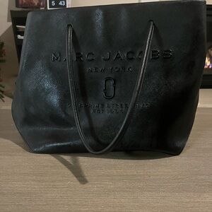 Marc Jacob’s leather tote